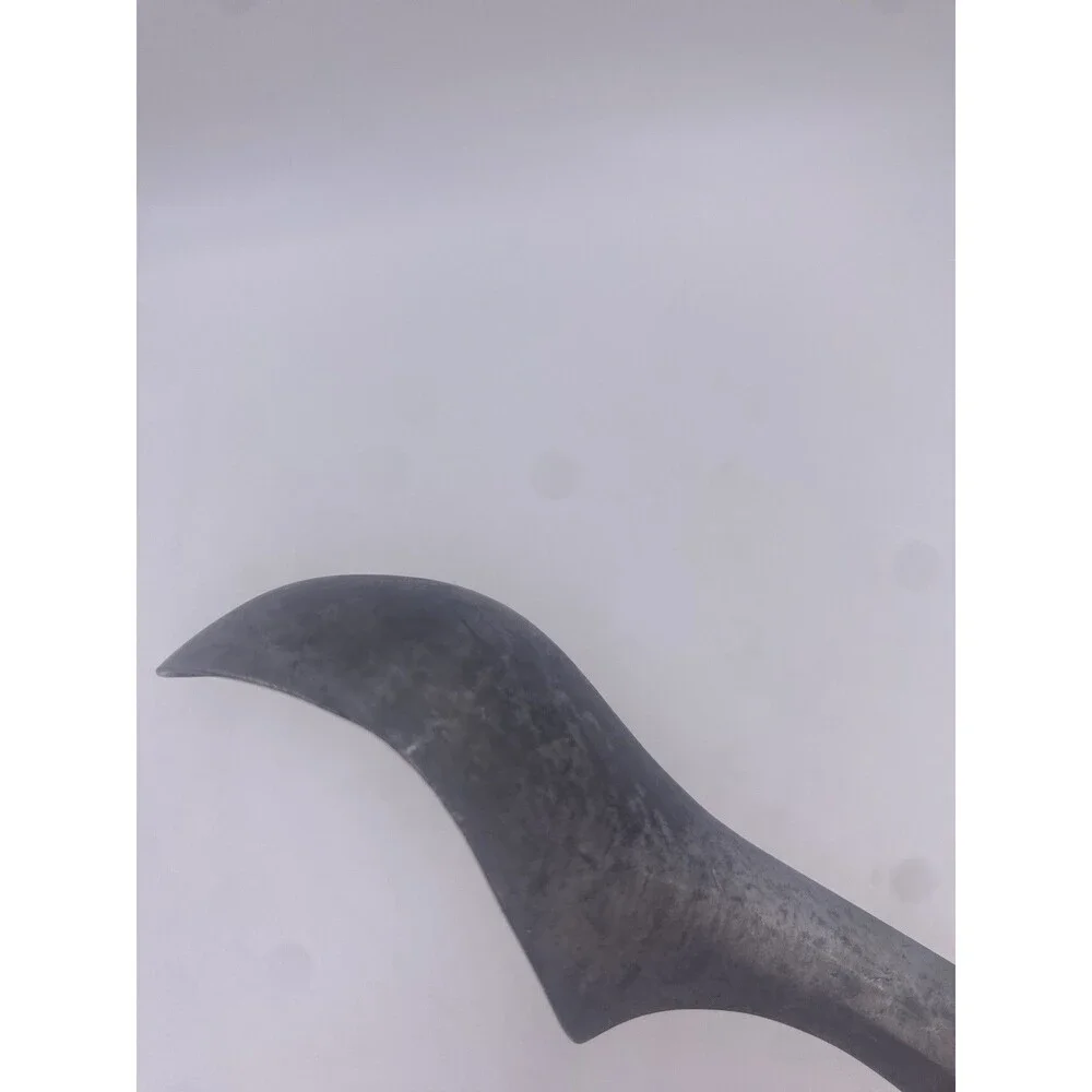 Roldip Nuroll Vintage Aluminum Ice Cream Scoop